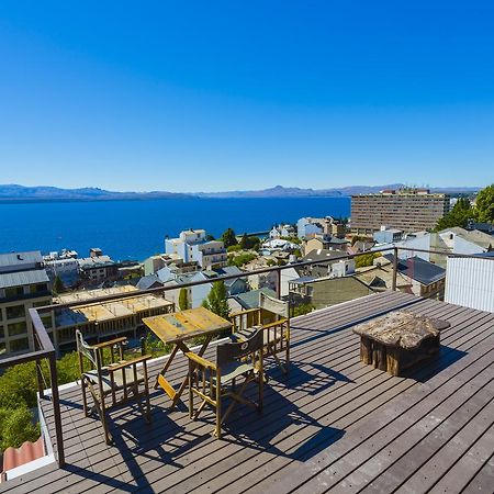 Hostel Inn Bariloche (Adults Only) Bagian luar foto
