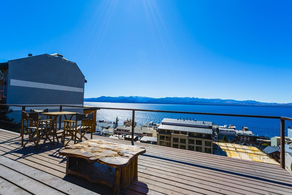 Hostel Inn Bariloche (Adults Only) Bagian luar foto