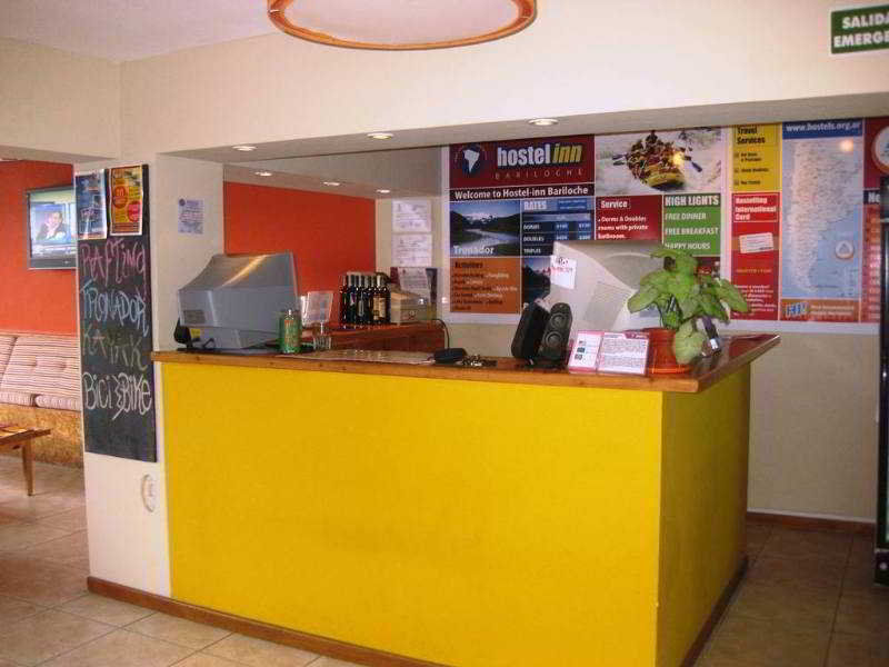 Hostel Inn Bariloche (Adults Only) Bagian luar foto