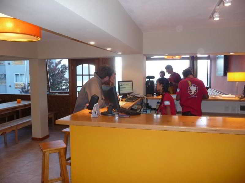 Hostel Inn Bariloche (Adults Only) Bagian luar foto