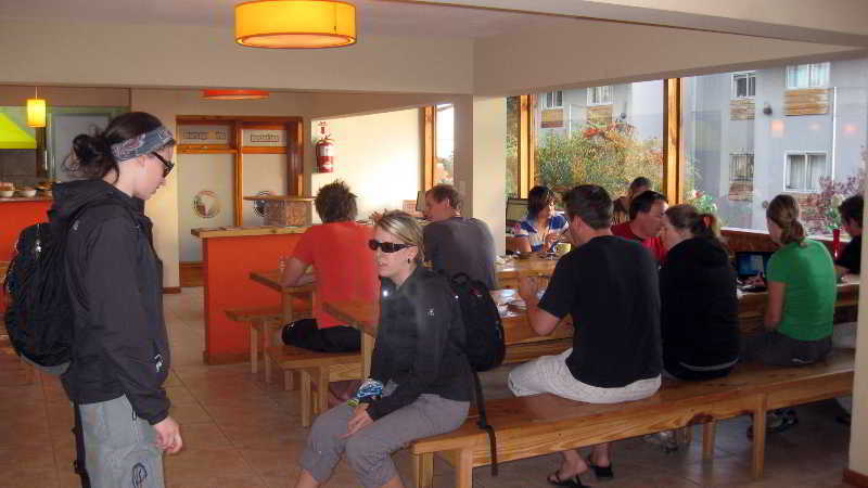Hostel Inn Bariloche (Adults Only) Bagian luar foto