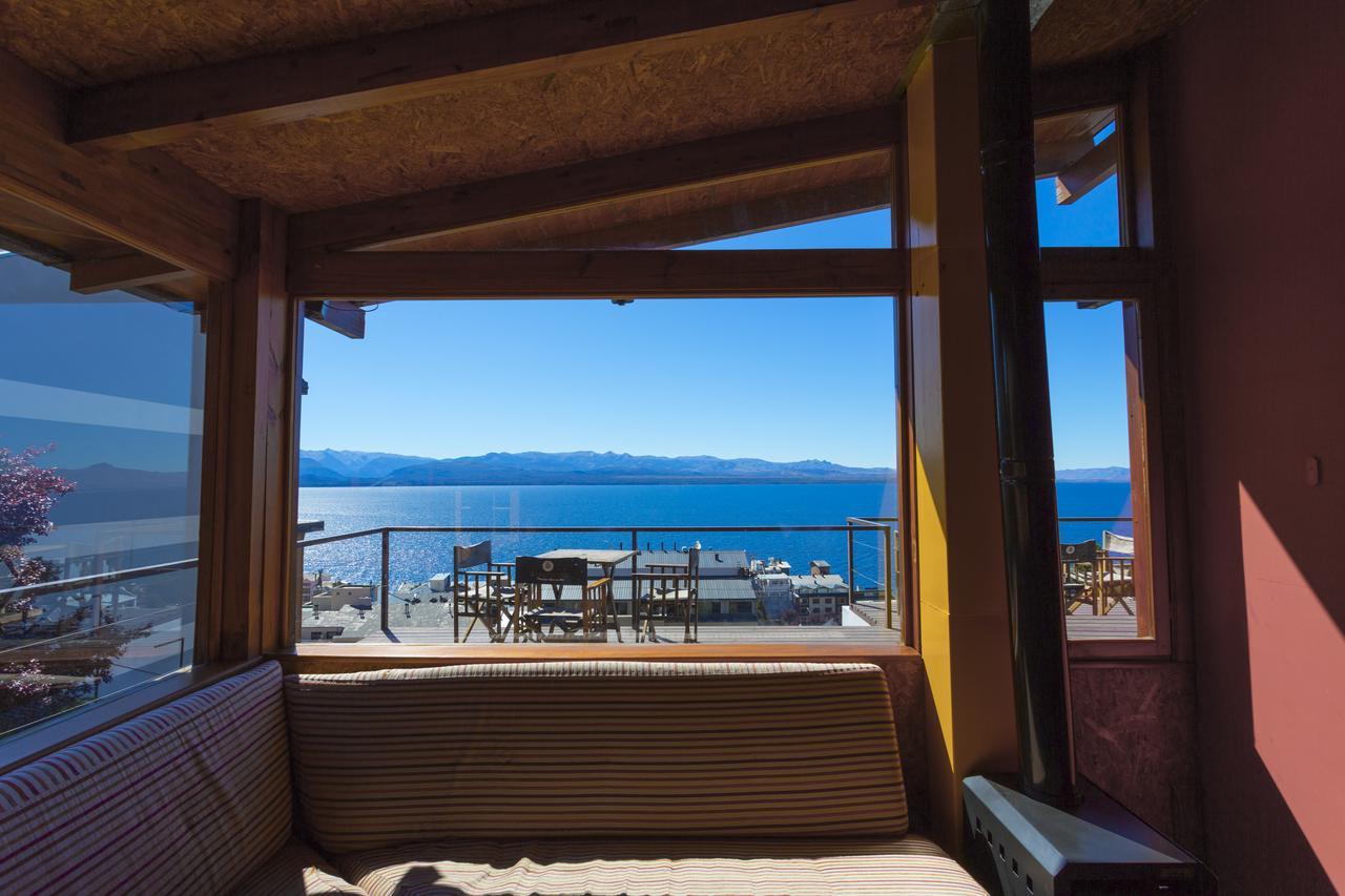Hostel Inn Bariloche (Adults Only) Bagian luar foto