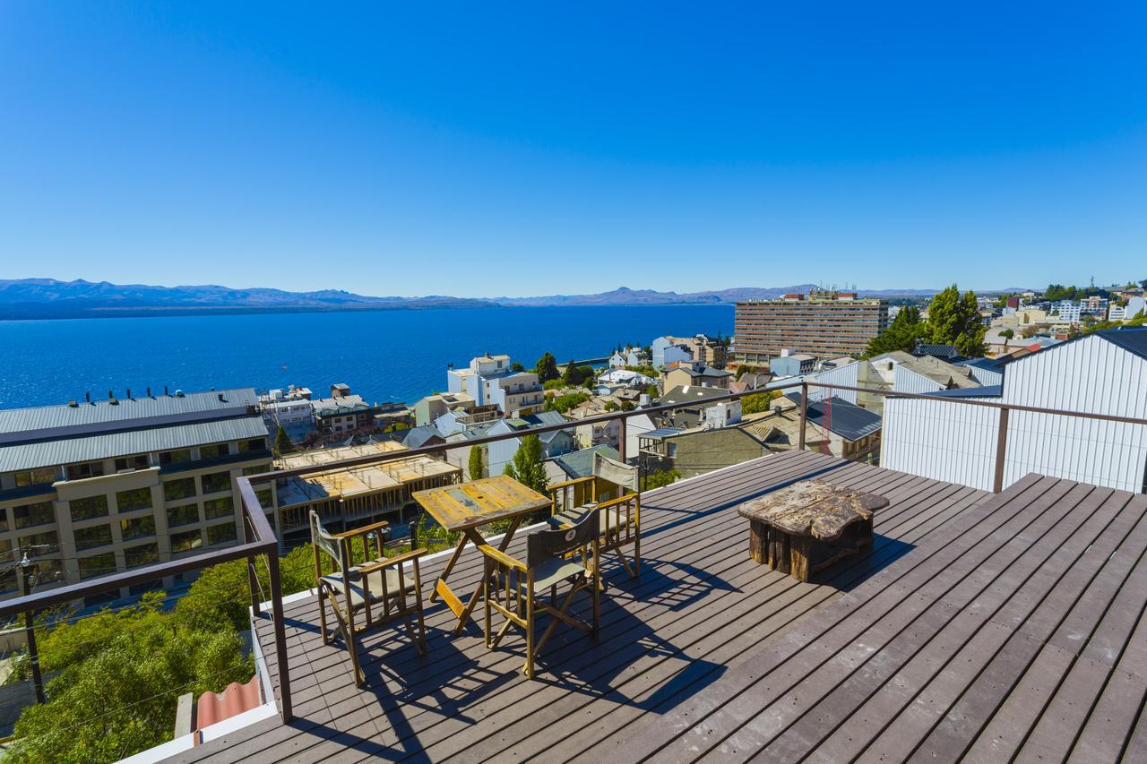 Hostel Inn Bariloche (Adults Only) Bagian luar foto