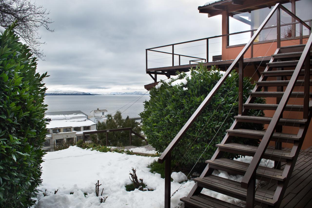 Hostel Inn Bariloche (Adults Only) Bagian luar foto
