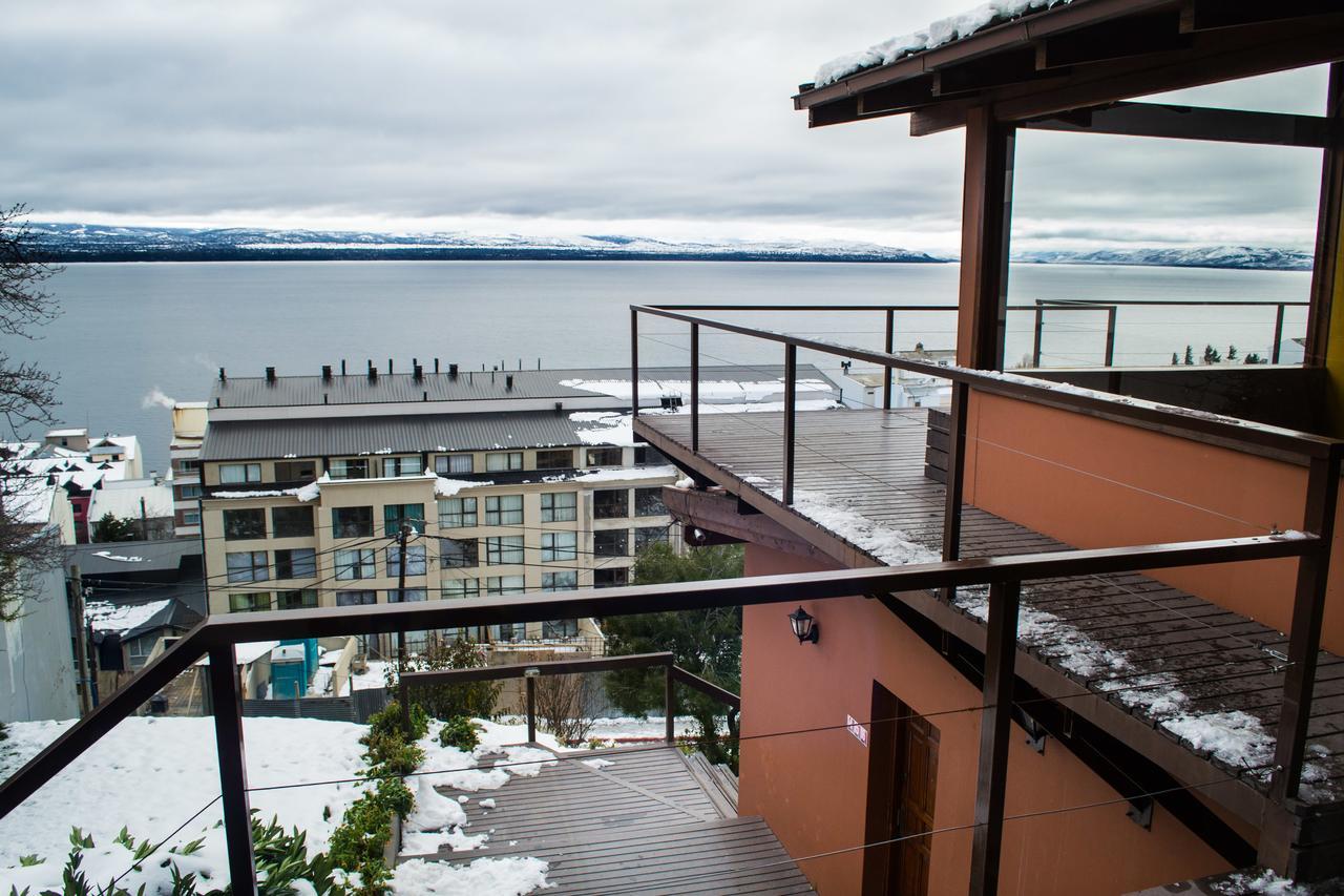 Hostel Inn Bariloche (Adults Only) Bagian luar foto