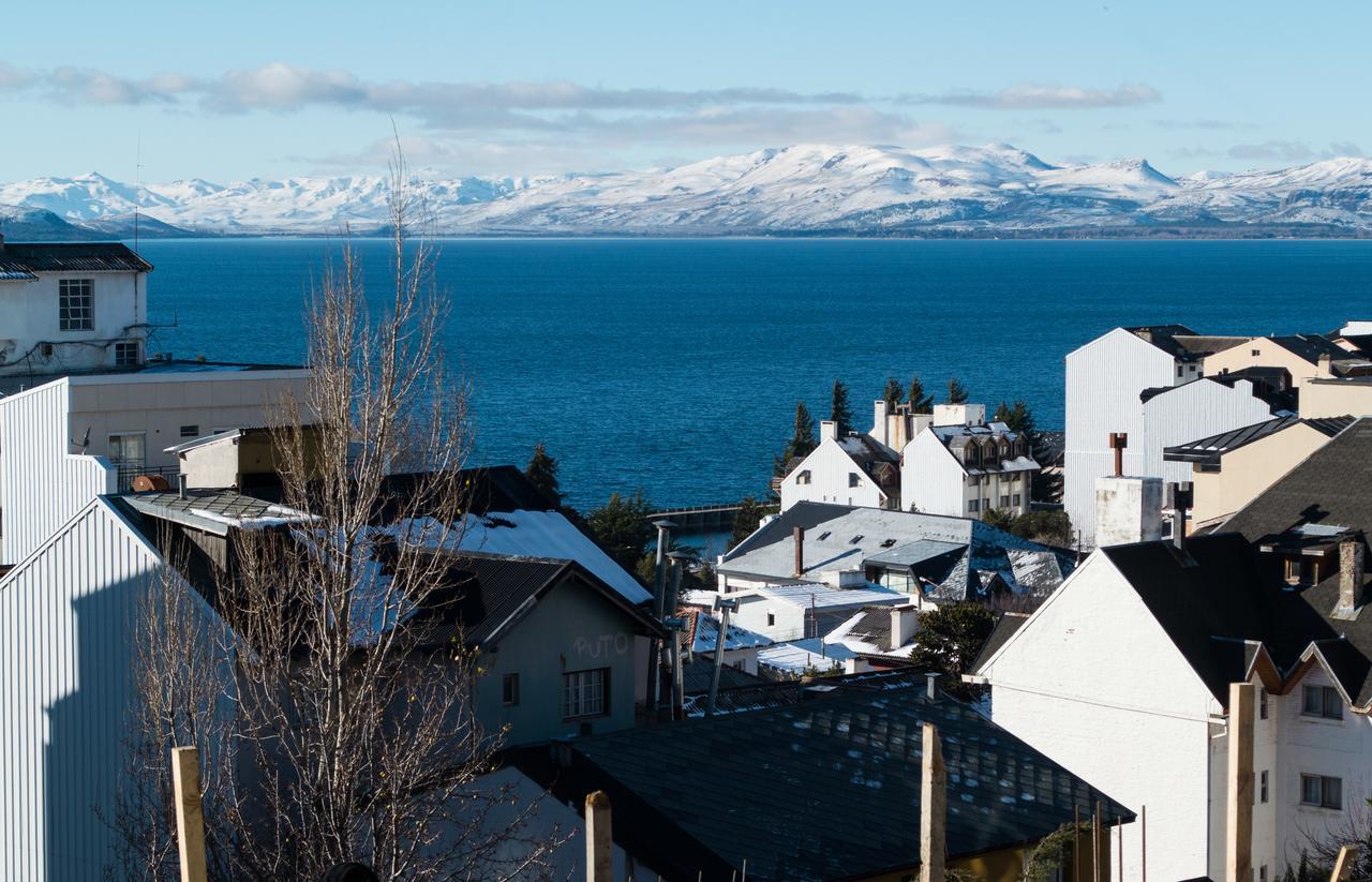 Hostel Inn Bariloche (Adults Only) Bagian luar foto